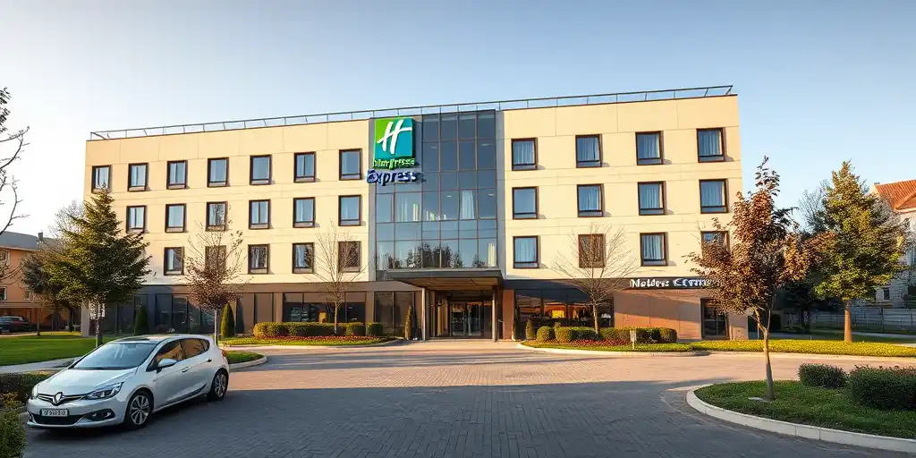 Holiday Inn Express Vitoria